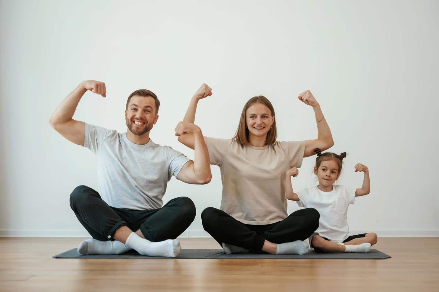 true natural balance strong happy family
